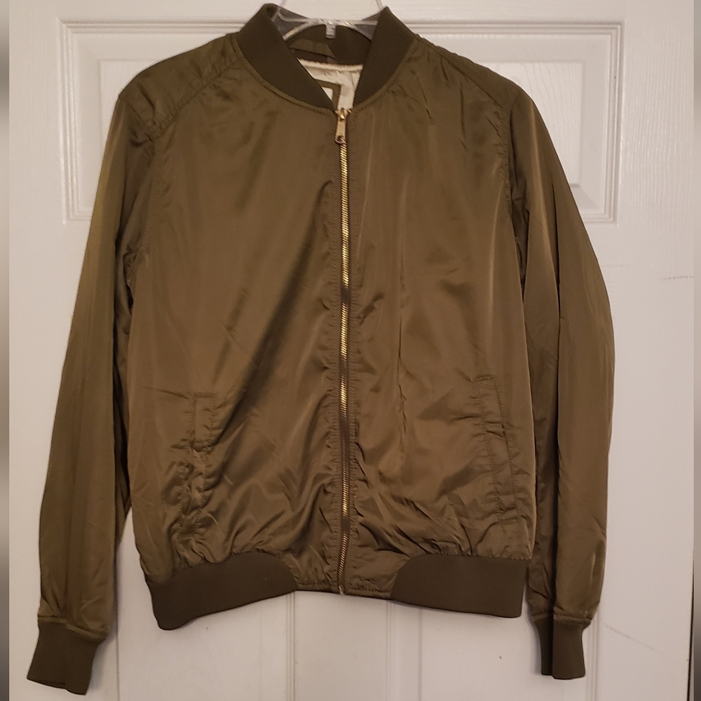Old Navy Bomber Jacket